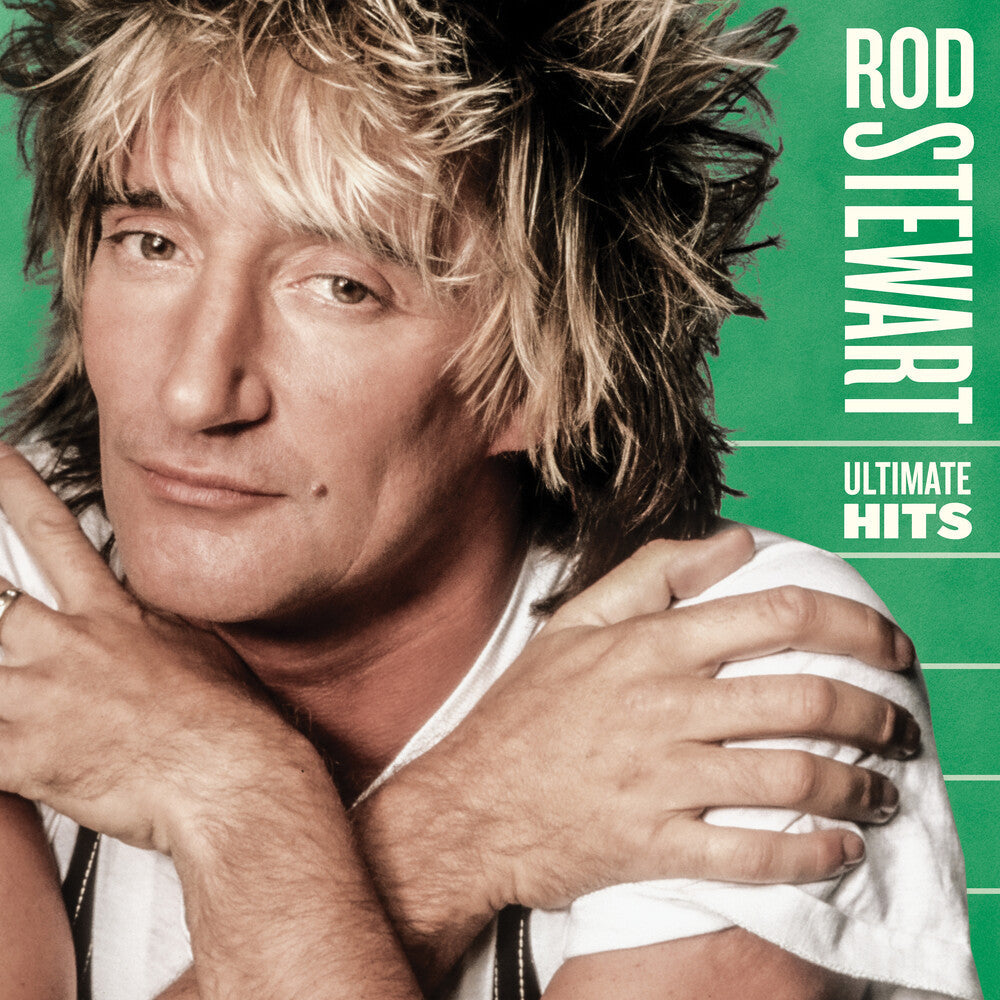 Rod Stewart – Ultimate Hits (2-LP Vinyl) Vinyl Record