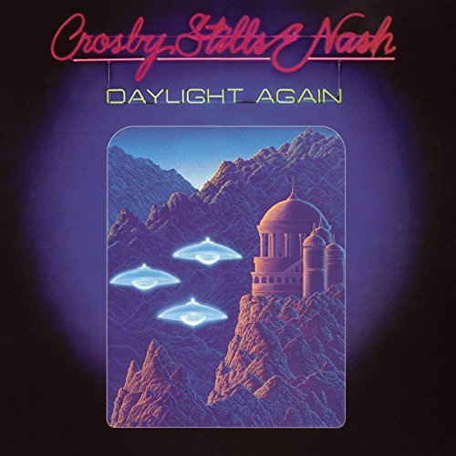 Stills Crosby / Nash Daylight Again (180 Gram Black Vinyl) Vinyl Record