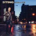 Sting 57TH & 9TH (BLK/180G Vinyl Record