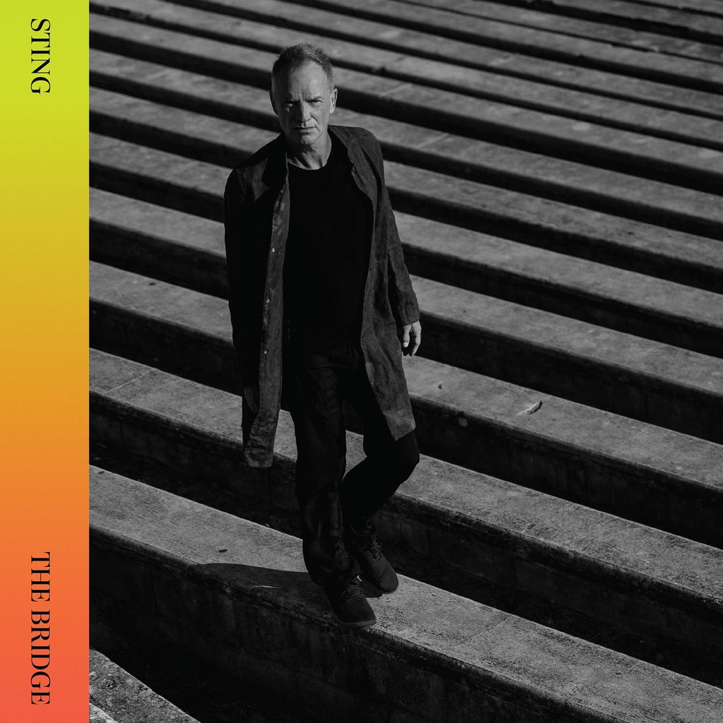 Sting - The Bridge [LP] Vinyl Record