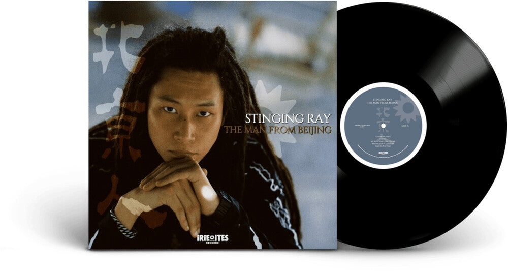 Stinging Ray – Man From Beijing (LP Vinyl) Vinyl Record
