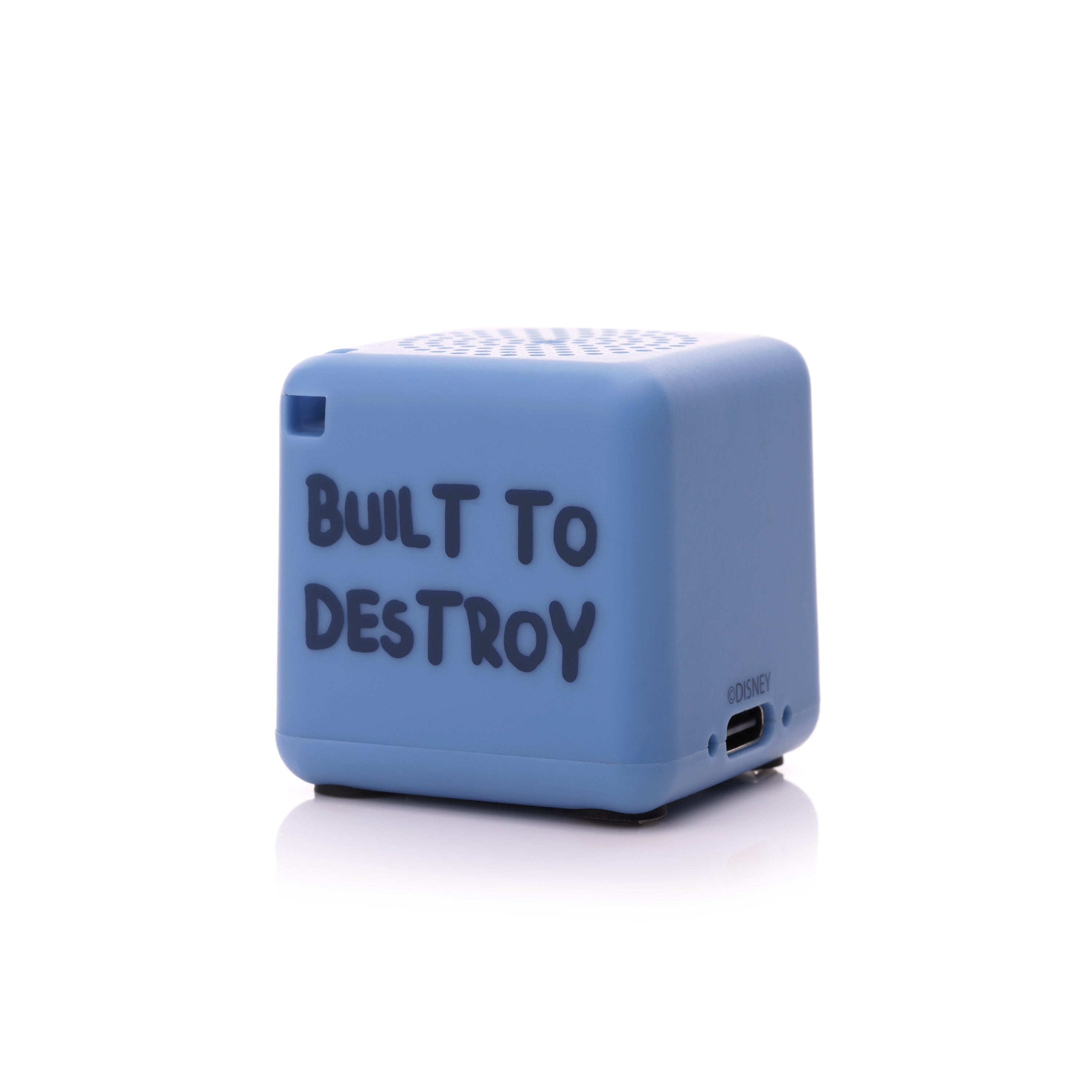 Stitch Bitty Box Bitty Boomers Portable Bluetooth Speaker