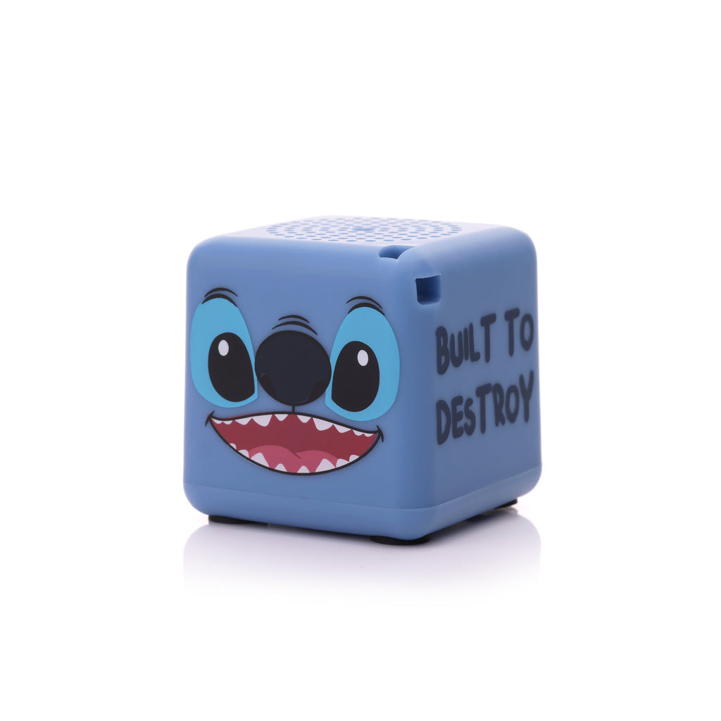 Stitch Bitty Box Bitty Boomers Portable Bluetooth Speaker
