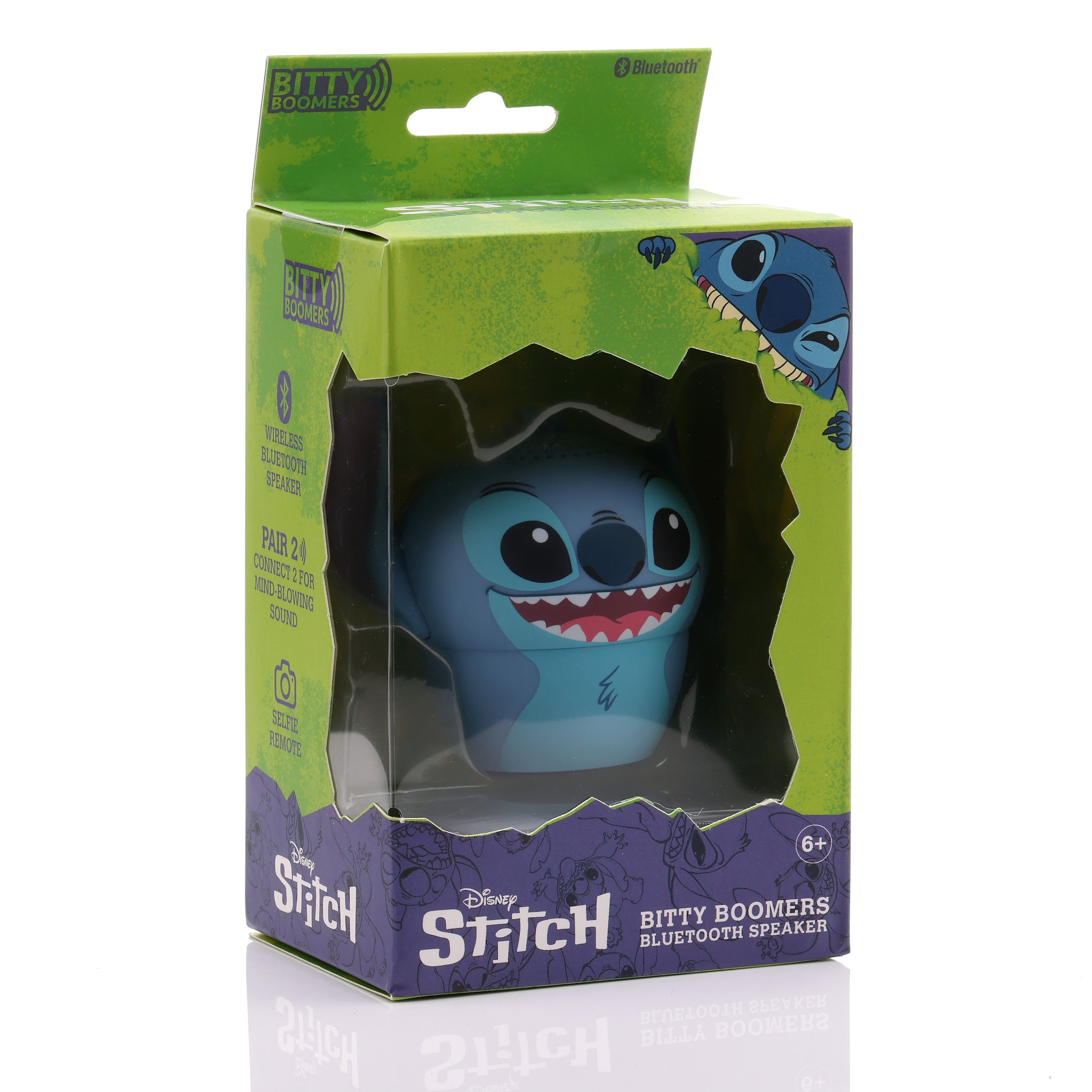 Stitch Bitty Boomers Portable Bluetooth Speaker