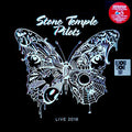Live 2018 (Black Friday Release, Ltd, Red Vinyl, 3D sleeve) Vinyl Record