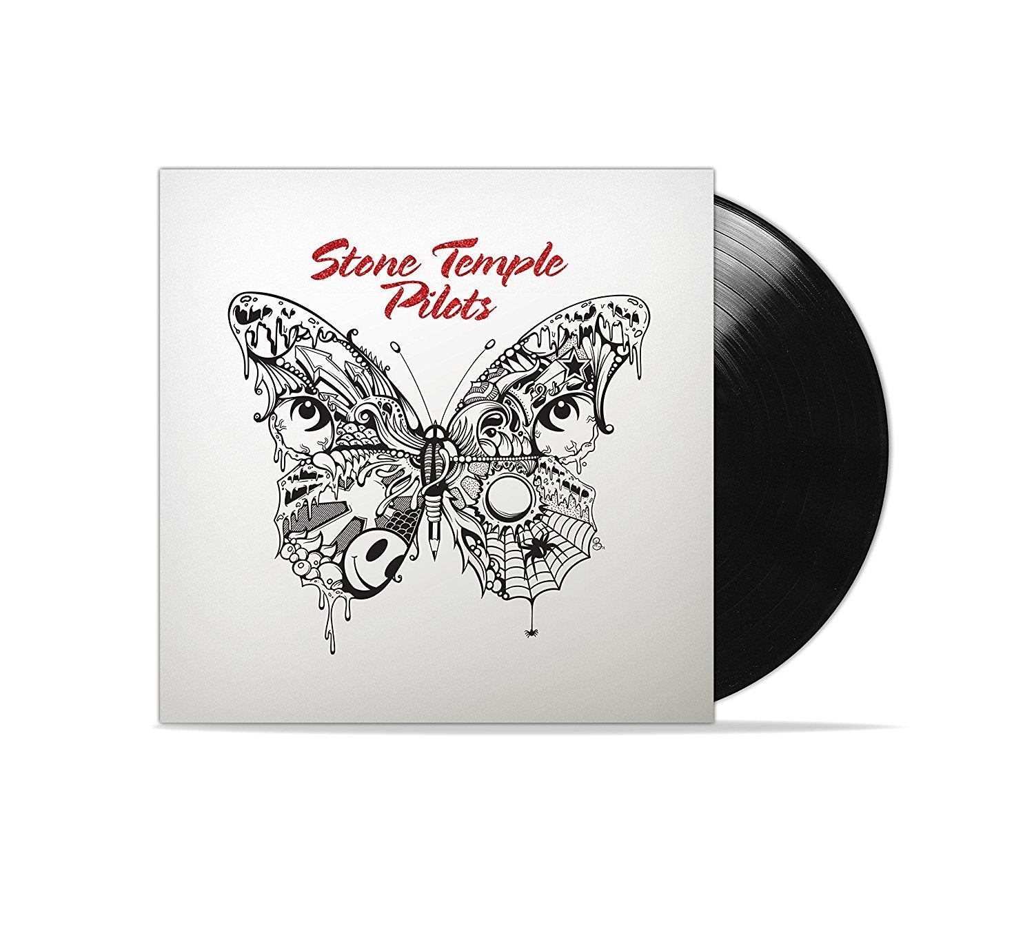 Stone Temple Pilots Stone Temple Pilots Vinyl Record