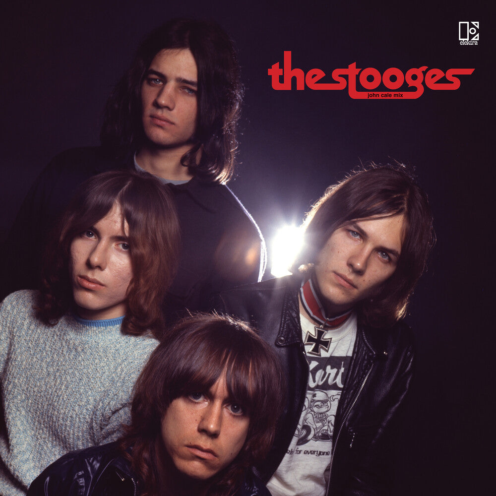 The Stooges – The Stooges (LP Vinyl) Vinyl Record
