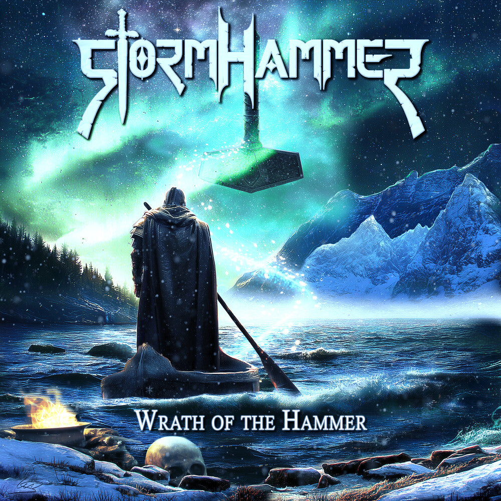 Stormhammer – Wrath of the Hammer Music CD