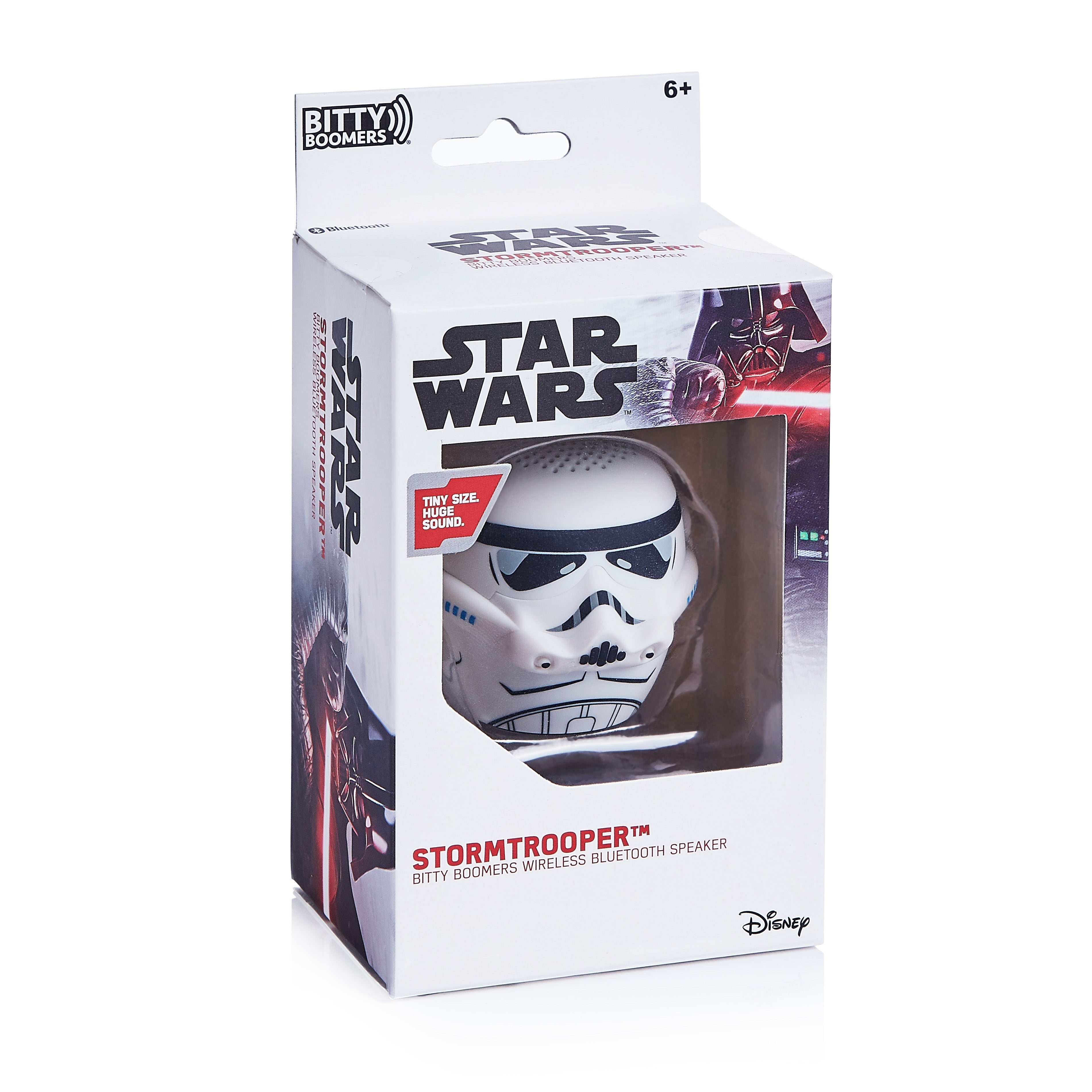 Stormtrooper Bitty Boomers Portable Bluetooth Speaker