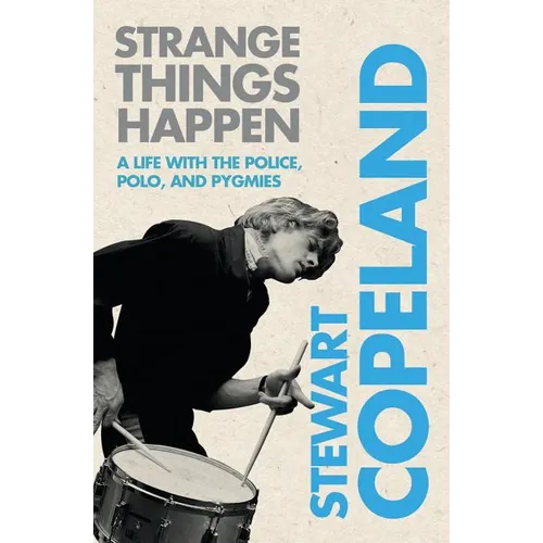 Strange Things Happen - Paperback Book