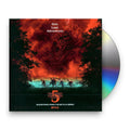 Stranger Things - Season 5 Soundtrack Music CD