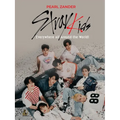 Stray Kids: Everywhere All Around the World - Paperback Book