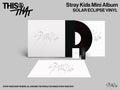 Stray Kids – THIS & THAT (Solar Eclipse LP Vinyl) Vinyl Record