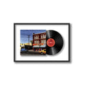 Billy Joel - Streetlife Serenade - Framed Vinyl Record