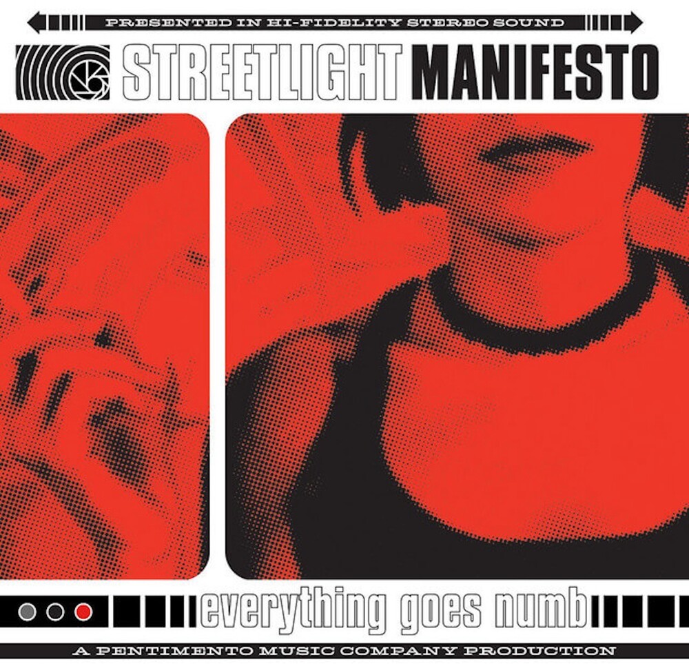 Streetlight Manifesto – Everything Goes Numb (2-LP Vinyl) Vinyl Record