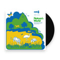 Studio G – Nature's World: Jazz Dispensary Series (Multi-colored Splatter LP Vinyl) Vinyl Record