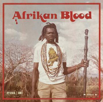Studio One - Afrikan Blood (RSD Black Friday 11.27.2020) Vinyl Record