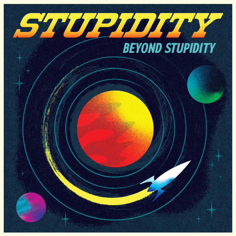 Stupidity – Beyond Stupidity Music CD