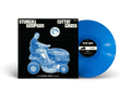 Sturgill Simpson - Cuttin' Grass Vol. 2 (Cowboy Arms Sessions) | Indie Exclusive | Blue w/White Swirl Vinyl) Vinyl Record