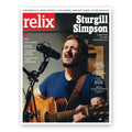 Sturgill Simpson - January/February 2021 Relix Issue Magazine