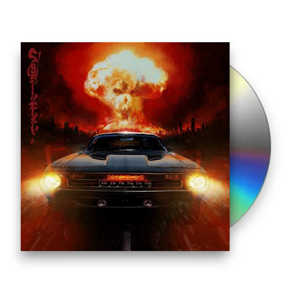 Sturgill Simpson – Sound & Fury Music CD