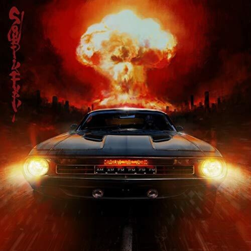 Sturgill Simpson – Sound & Fury (LP Vinyl) Vinyl Record