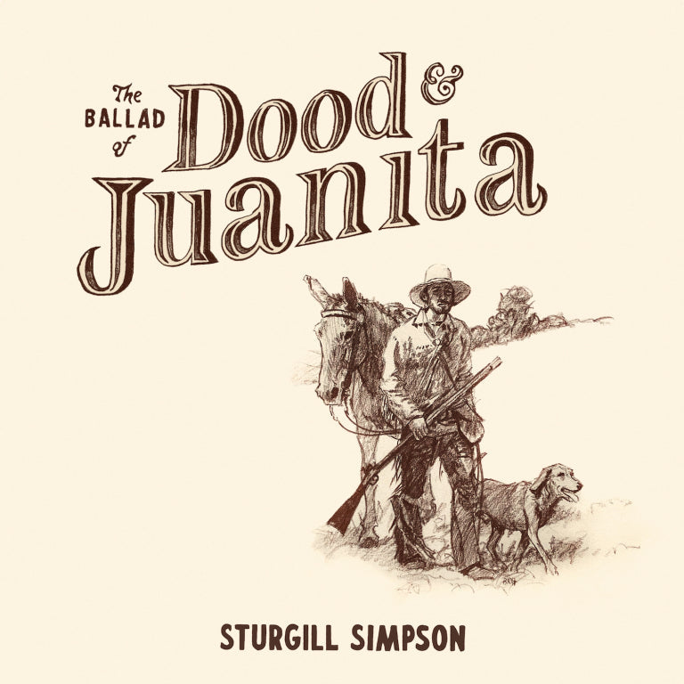 The Ballad Of Dood & Juanita (Vinyl) Vinyl Record