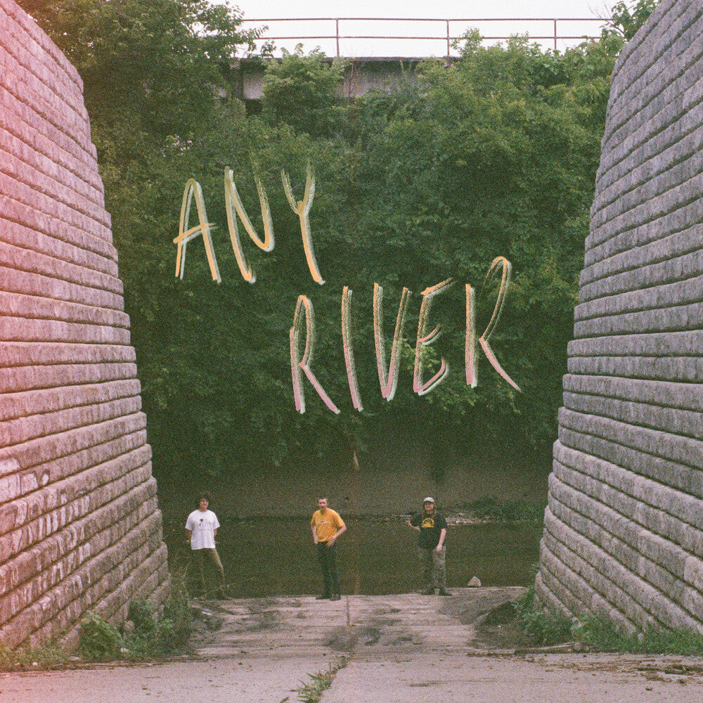 Styrofoam Winos – Any River Music CD