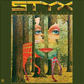 Styx GRAND ILLUSION (LP) Vinyl Record
