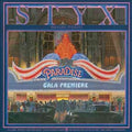 Styx PARADISE THEATER(LP) Vinyl Record
