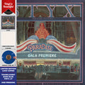 Styx - Paradise Theatre (Blue Vinyl) Vinyl Record