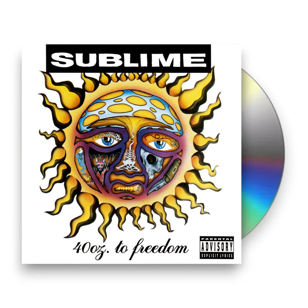 Sublime – 40 Oz to Freedom Music CD