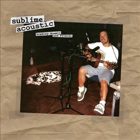Sublime ACOUSTIC Vinyl Record