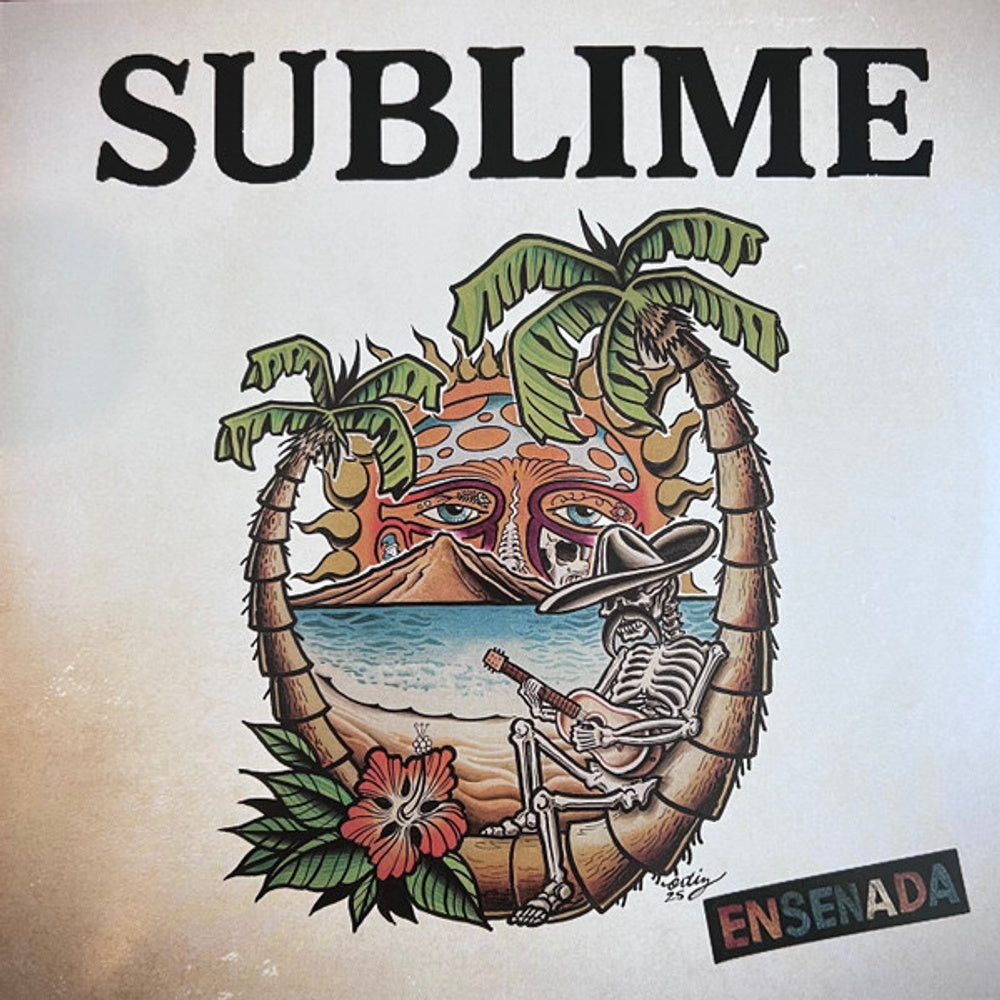 Sublime – Ensenada (7" Inch LP Vinyl) Vinyl Record