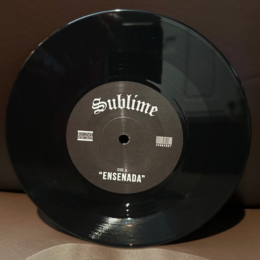 Sublime – Ensenada (7" Inch LP Vinyl) Vinyl Record