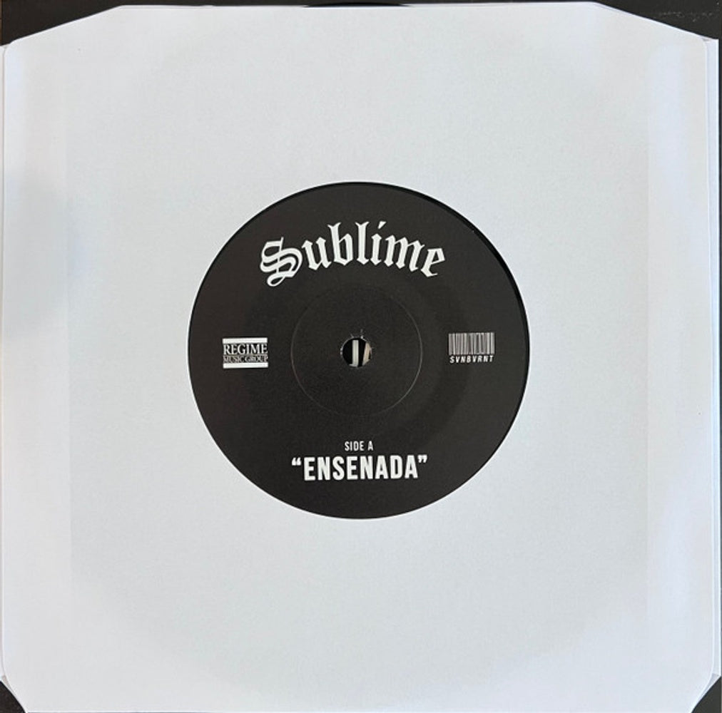 Sublime – Ensenada (7" Inch LP Vinyl) Vinyl Record