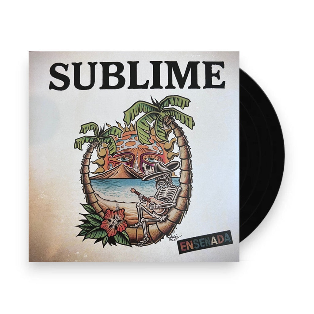 Sublime – Ensenada (7" Inch LP Vinyl) Vinyl Record