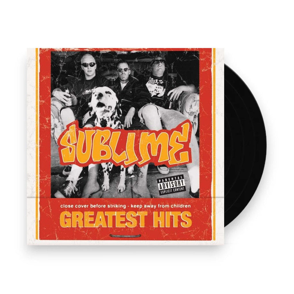 Sublime – Greatest Hits (LP Vinyl) Vinyl Record