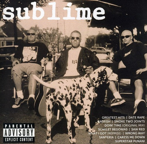 Sublime – Icon Music CD