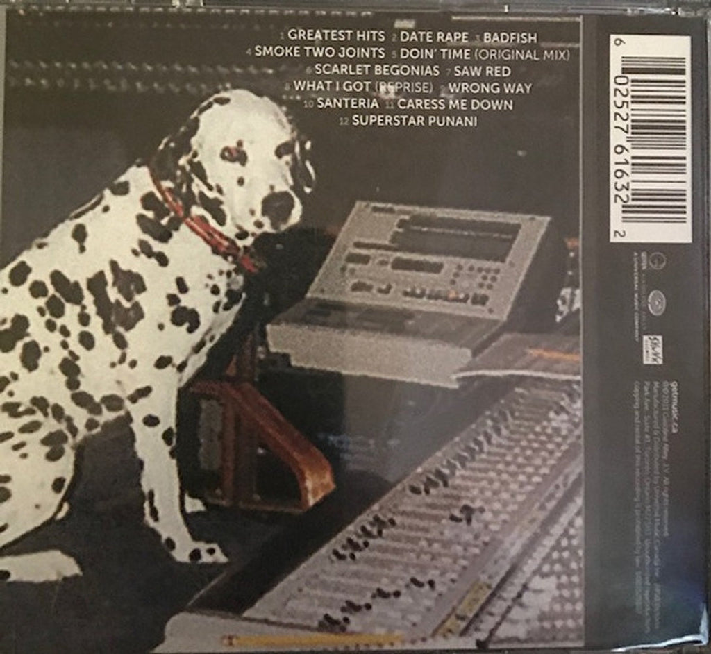 Sublime – Icon Music CD