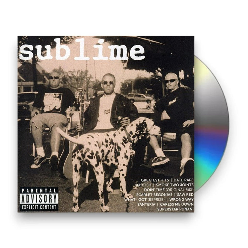 Sublime – Icon Music CD