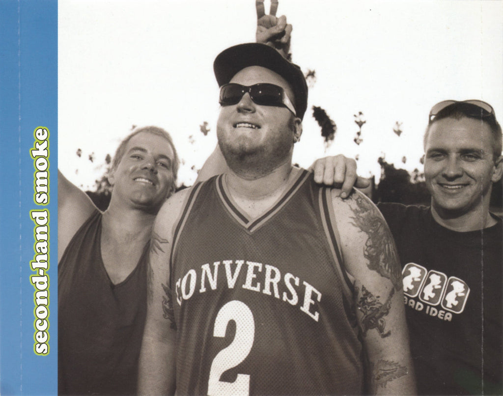 Sublime – Second Hand Smoke (2-LP Vinyl) Vinyl Record