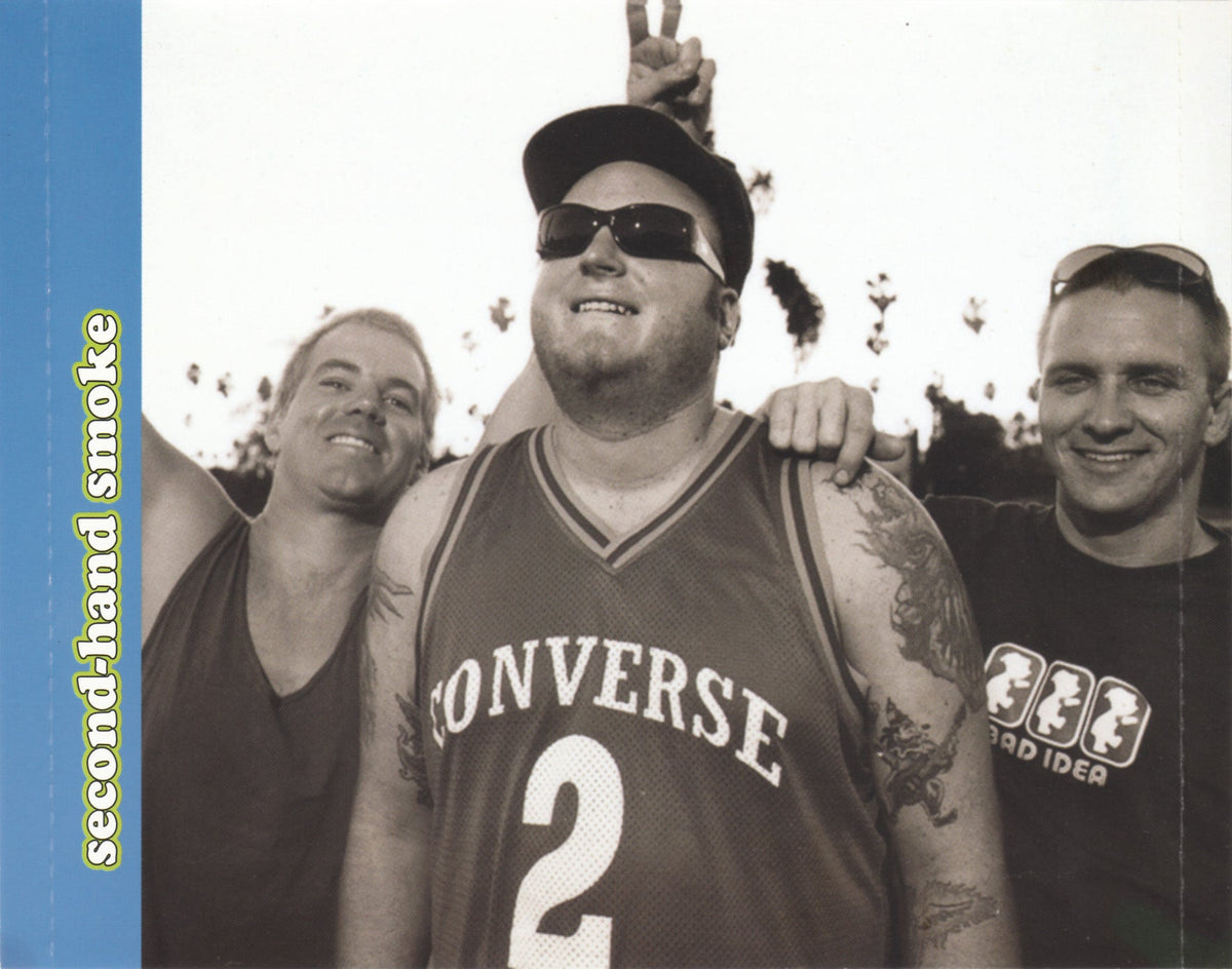 Sublime – Second Hand Smoke (2-LP Vinyl) Vinyl Record