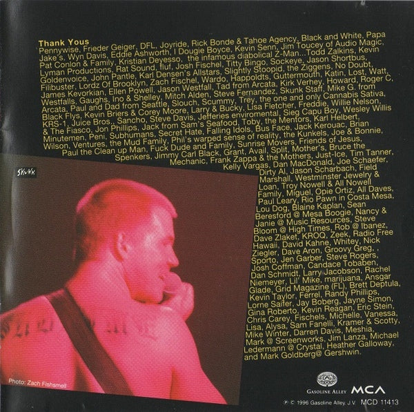 Sublime – Sublime Music CD