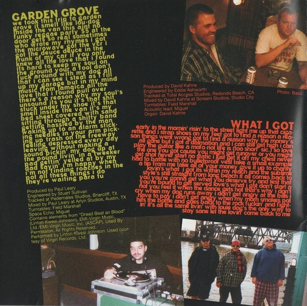 Sublime – Sublime Music CD
