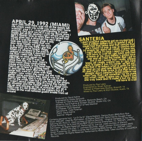 Sublime – Sublime Music CD
