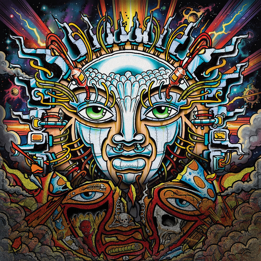 Sublime – Until The Sun Explodes (Blue Gray 2-LP Vinyl) Vinyl Record