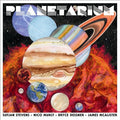 PLANETARIUM Vinyl Record