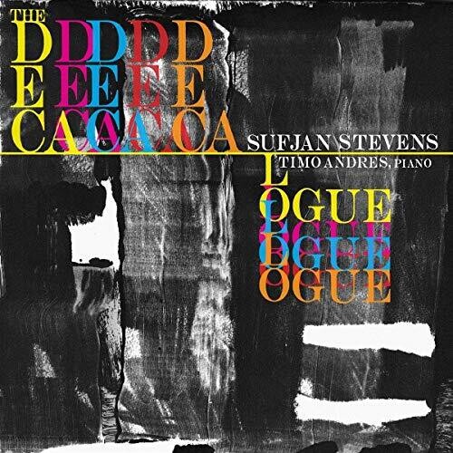 Sufjan Stevens - The Decalogue (180 Gram Vinyl) (180 Gram Vinyl, With Book, Gatefold LP Jacket, Limited Edition) Vinyl Record