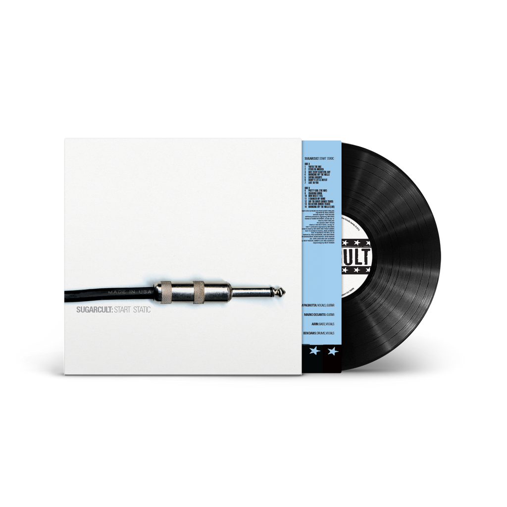 Start Static (20th Anniversary Edition) Vinyl Record